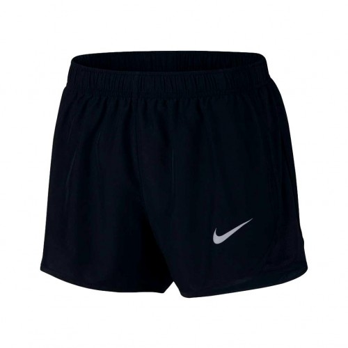 nike black short