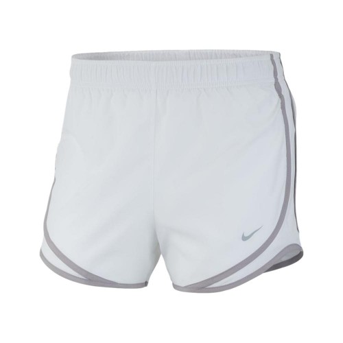 nike white short