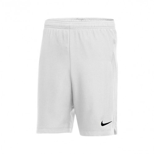 nike white short