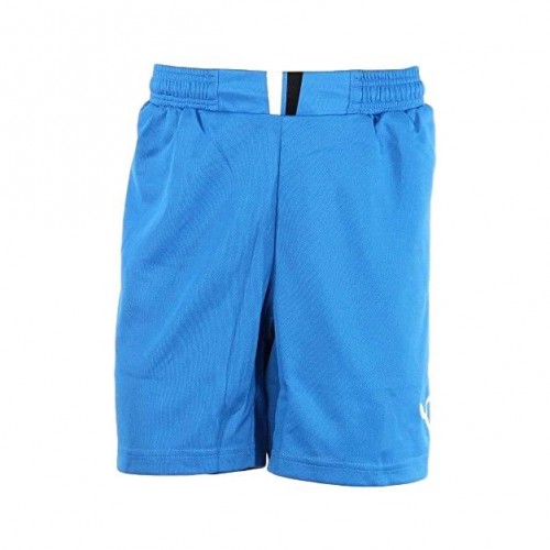 blue short